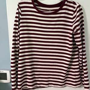 lands End Long Sleeve tshirt